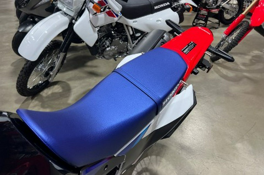 2026 Honda CRF300L Rally ABS