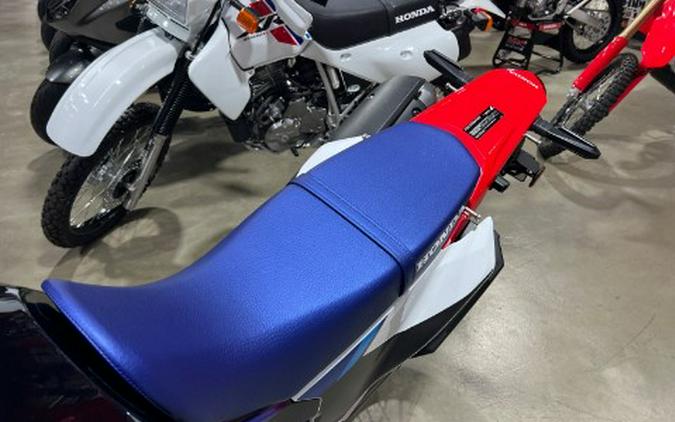 2026 Honda CRF300L Rally ABS