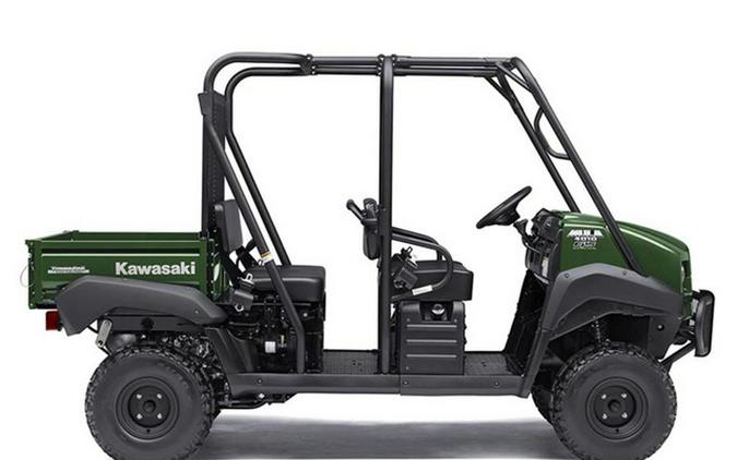2016 Kawasaki Mule 4010 Trans4x4