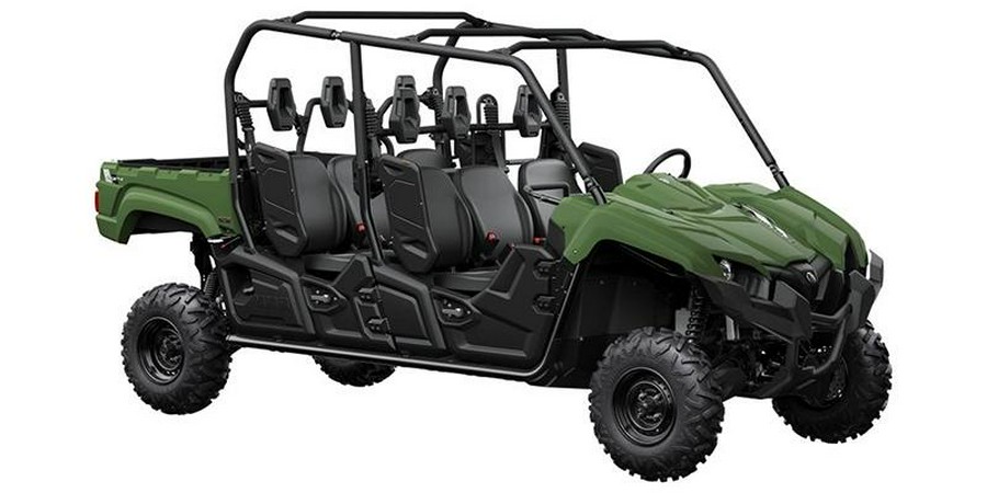 2025 Yamaha VIKING VI EPS