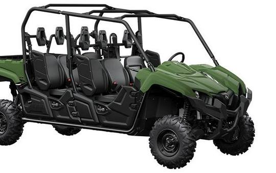 2025 Yamaha VIKING VI EPS