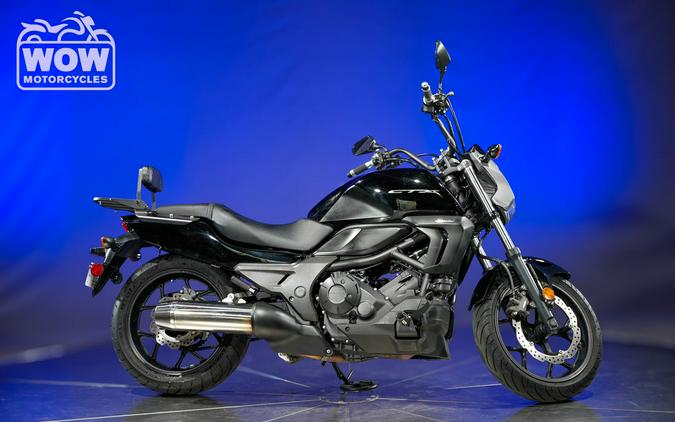 2014 Honda® CTX700 CTX 700
