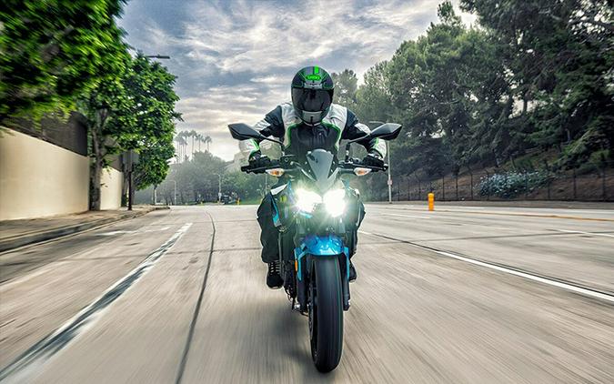 2021 Kawasaki Z400 ABS