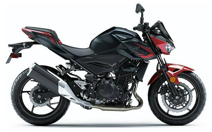 2021 Kawasaki Z400 ABS