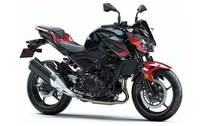 2021 Kawasaki Z400 ABS