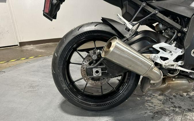 2016 BMW S 1000 R