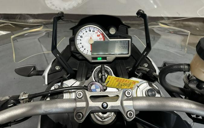 2016 BMW S 1000 R