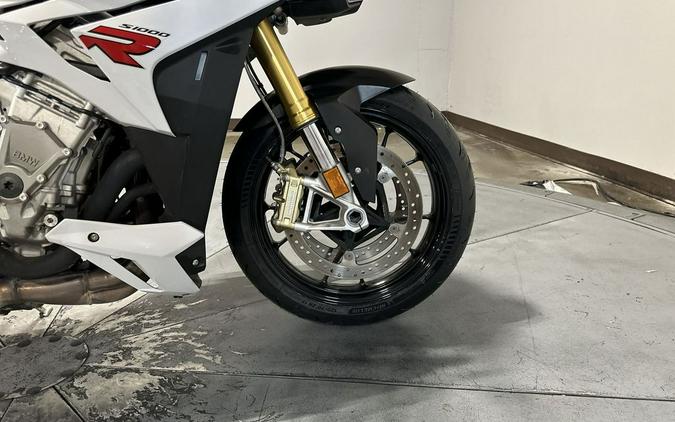2016 BMW S 1000 R