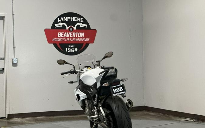 2016 BMW S 1000 R