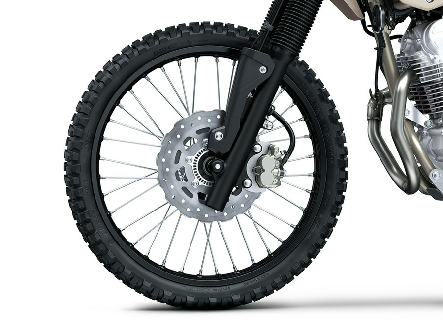 2026 Kawasaki KLX®230 SHERPA S ABS