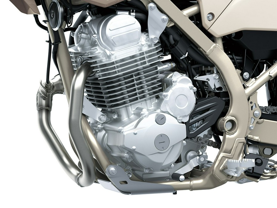 2026 Kawasaki KLX®230 SHERPA S ABS