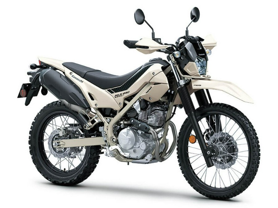 2026 Kawasaki KLX®230 SHERPA S ABS