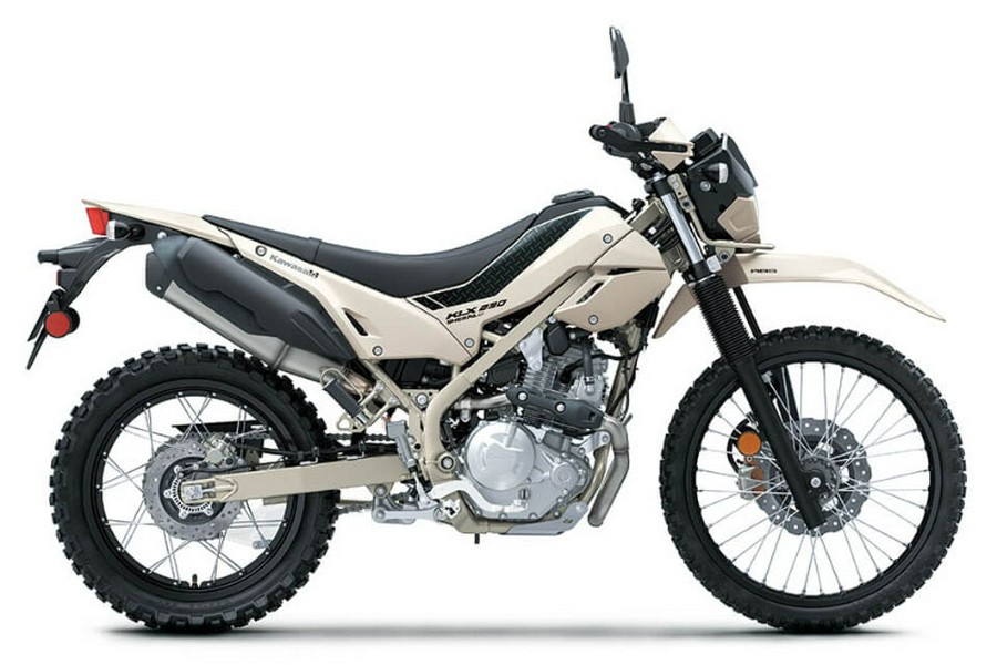 2026 Kawasaki KLX®230 SHERPA S ABS