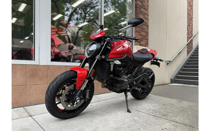 2026 Ducati Monster +