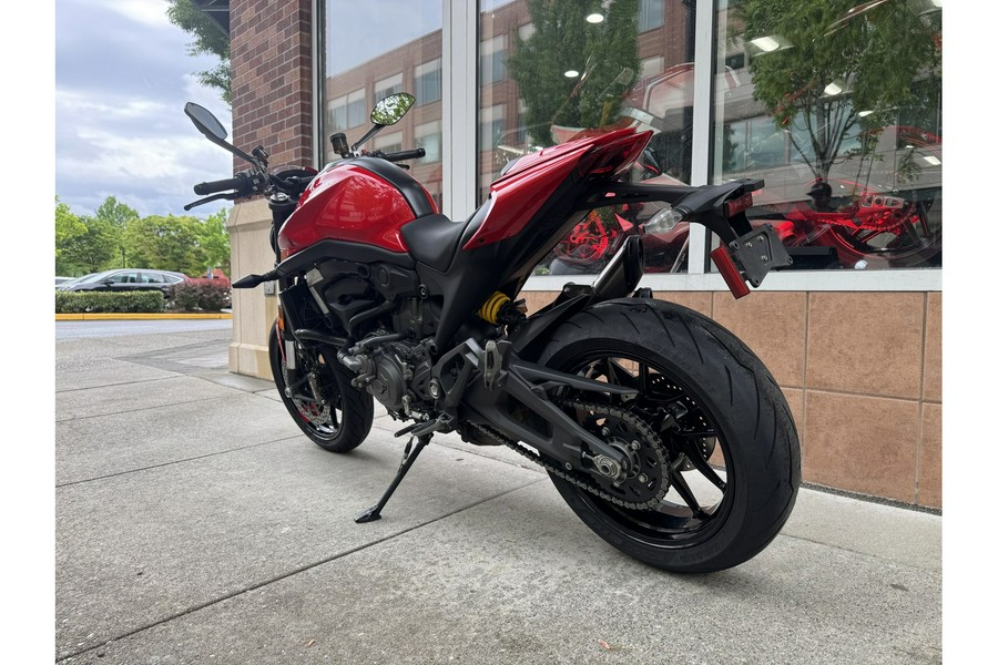 2026 Monster + - Ducati