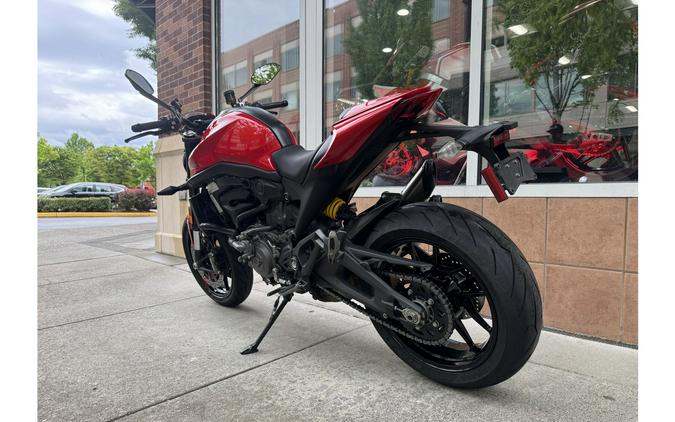 2026 Ducati Monster +