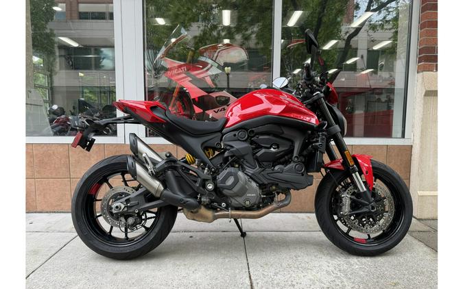 2026 Ducati Monster +
