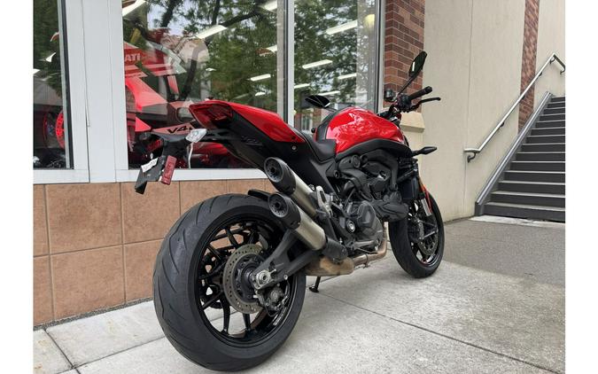 2026 Ducati Monster +