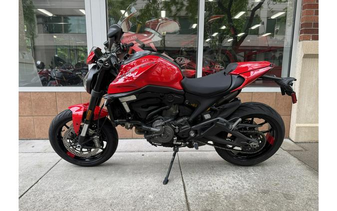 2026 Ducati Monster +
