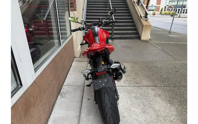 2026 Ducati Monster +