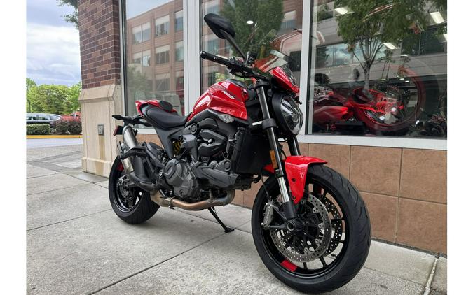 2026 Ducati Monster +