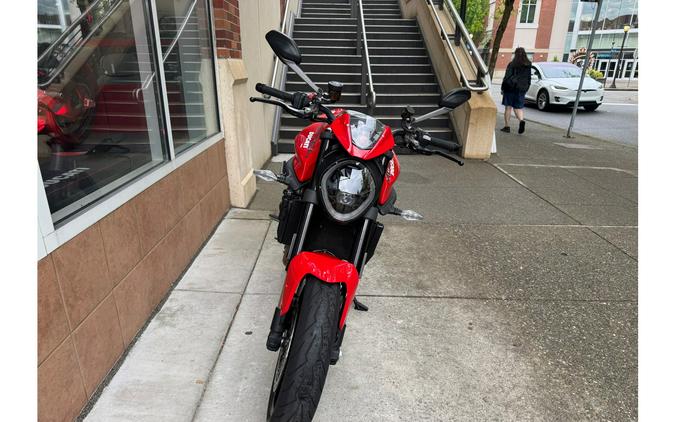 2026 Ducati Monster +
