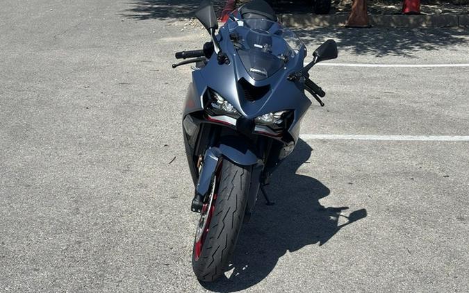 2027 Kawasaki Ninja ZX-6R