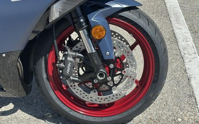 2027 Kawasaki Ninja ZX-6R