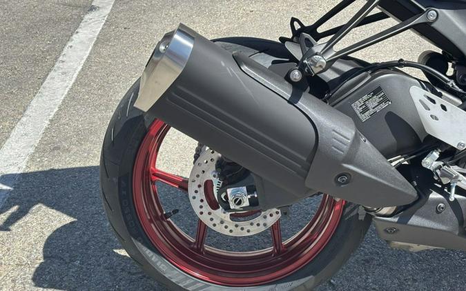 2027 Kawasaki Ninja ZX-6R