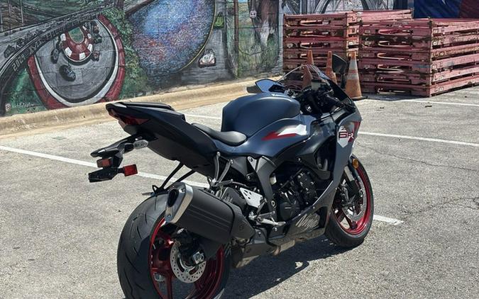 2027 Kawasaki Ninja ZX-6R