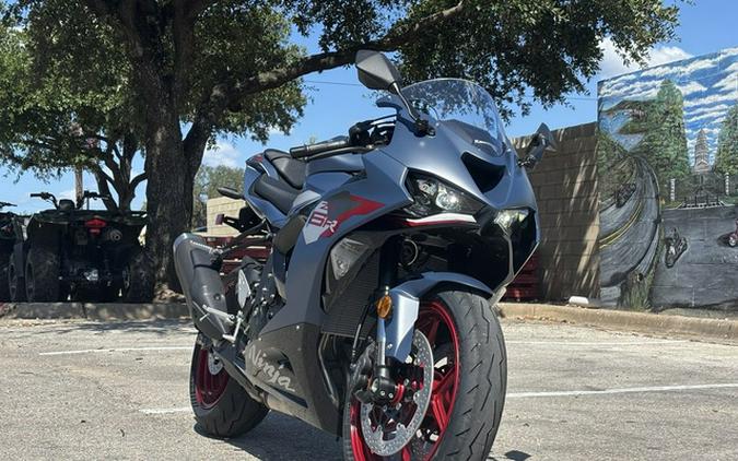 2027 Kawasaki Ninja ZX-6R