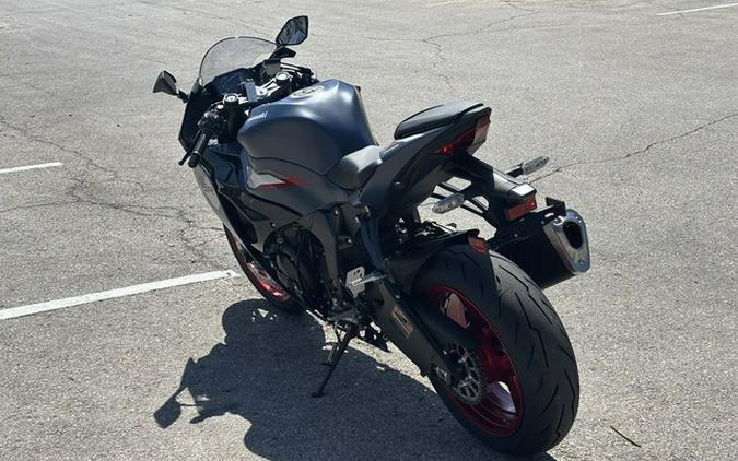 2027 Kawasaki Ninja ZX-6R