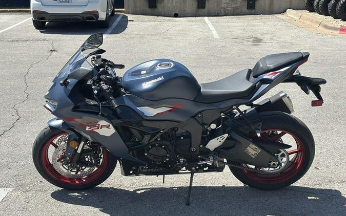 2027 Kawasaki Ninja ZX-6R