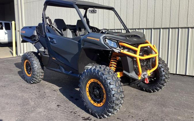 2026 Can-Am Commander XT-P 1000R