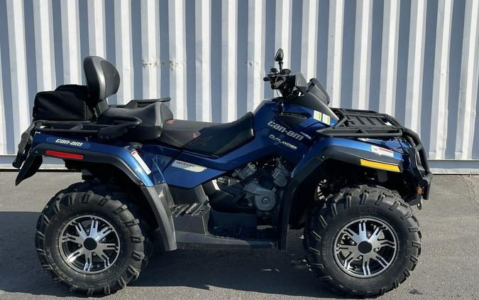 2011 Can-Am® 2MBA