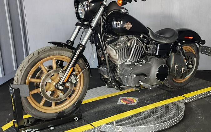 2016 Harley-Davidson® Low Rider® S FXDLS BLACK