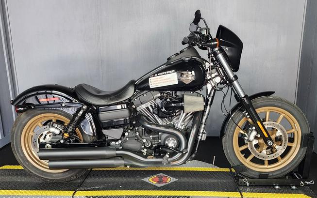 2016 Harley-Davidson® Low Rider® S FXDLS BLACK