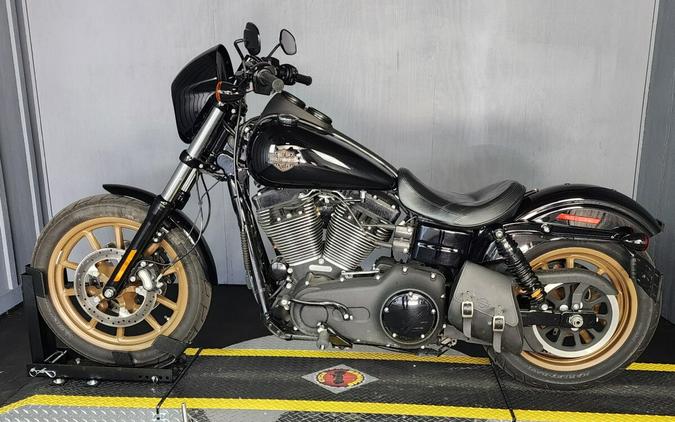 2016 Harley-Davidson® Low Rider® S FXDLS BLACK