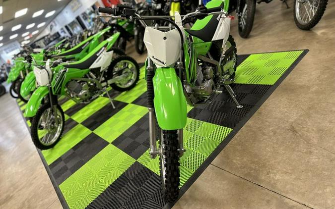 2023 Kawasaki KLX 140R