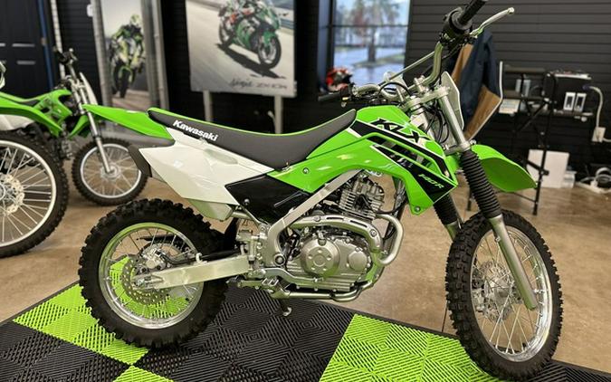 2023 Kawasaki KLX 140R