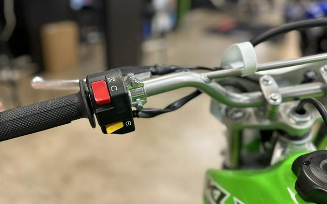 2023 Kawasaki KLX 140R