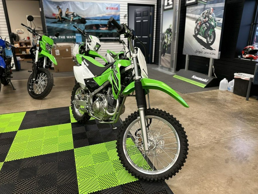 2023 Kawasaki KLX 140R