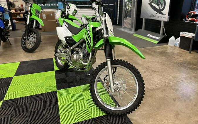 2023 Kawasaki KLX 140R