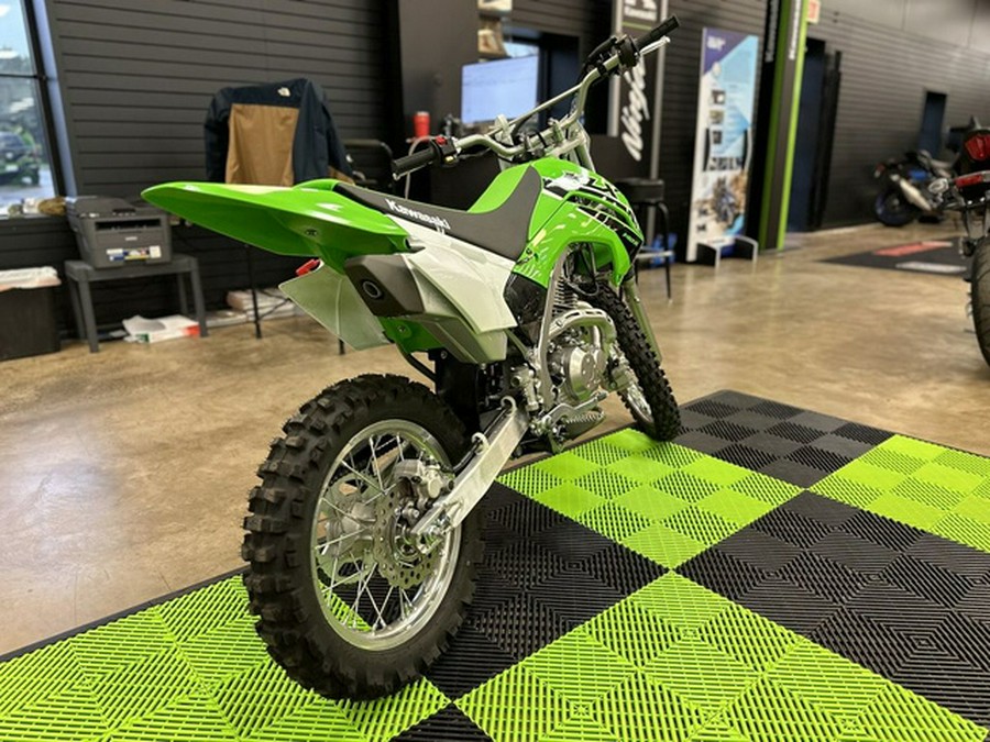 2023 Kawasaki KLX 140R