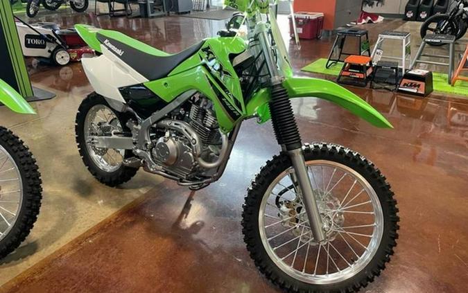 2023 Kawasaki KLX 140R