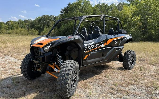 2023 Kawasaki Teryx KRX®4 1000 eS