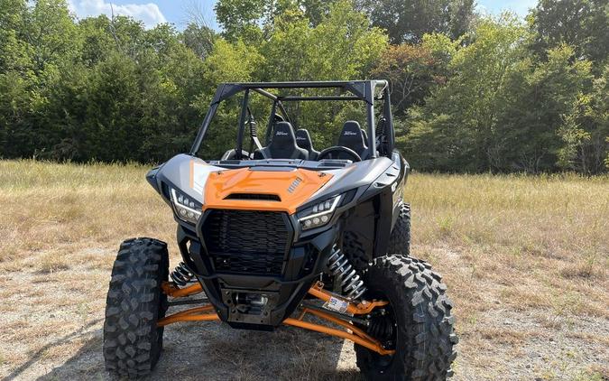 2023 Kawasaki Teryx KRX®4 1000 eS