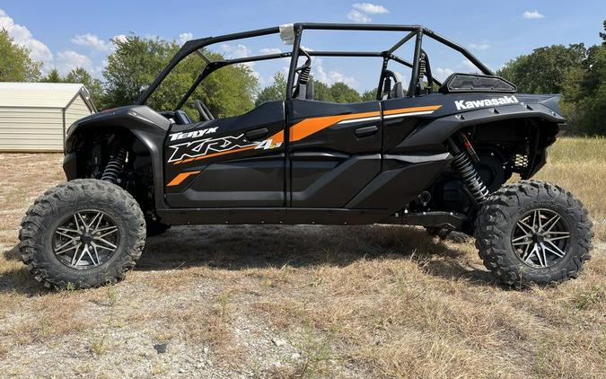 2023 Kawasaki Teryx KRX®4 1000 eS