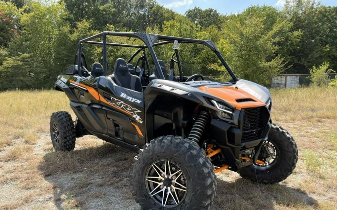 2023 Kawasaki Teryx KRX®4 1000 eS