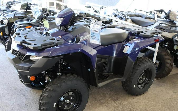 2023 Suzuki KingQuad 750AXi Power Steering